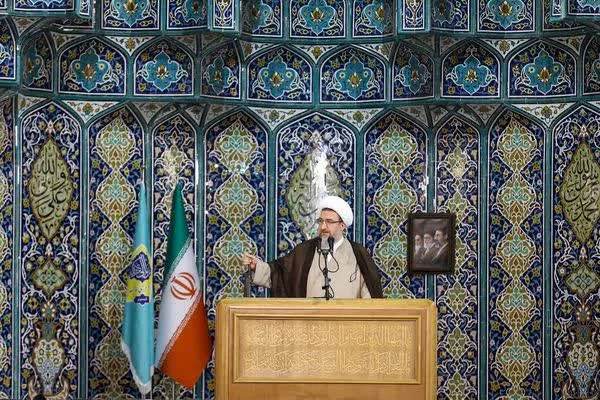 تا خروج آمریکا از منطقه ساکت نمی‌شویم