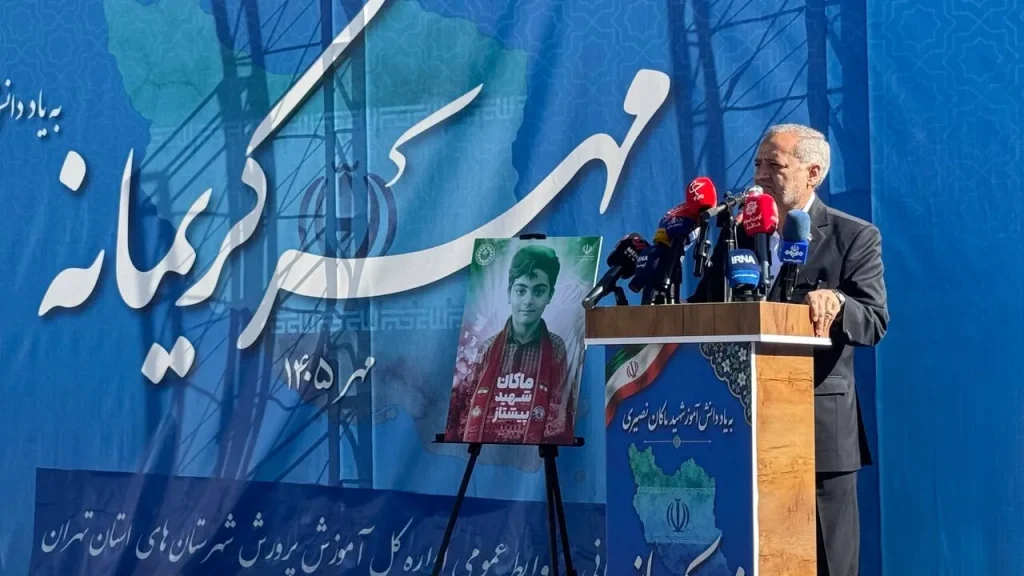 وزیر آموزش و پرورش: ۲۴ هزار کلاس درس به ظرفیت آموزشی کشور اضافه شد