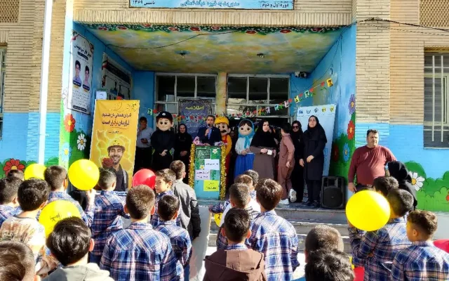 آغاز سال تحصیلی در اردبیل با پیام مدیریت مصرف انرژی