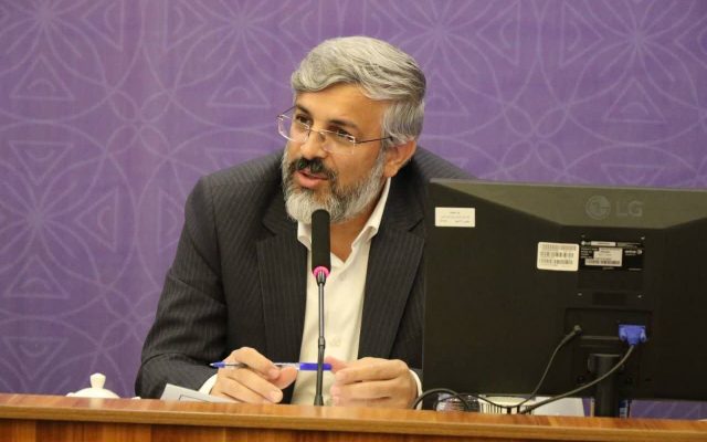 اسپانلو: دفاع مقدس مکتب ماندگار ایستادگی است