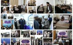 گزارشی از سفر دبیر شورای عالی حوزه های علمیه به مازندران+ تصاویر