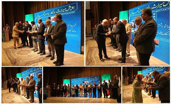 تجلیل از هشت استاد و پژوهشگر پیشکسوت زبان و ادبیات فارسی در همایش «میراث ماندگار»