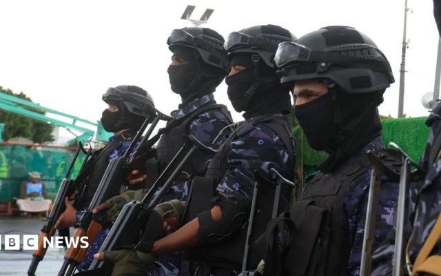 Iran must stop arming Houthis in Yemen, G7 says ahead of UN General Assembly