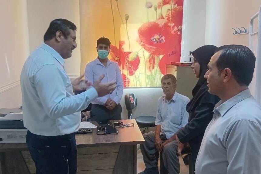 فرماندار دیلم: تداوم خدمات جهادی سلامت به اقشار کمبرخوردار ضروری است