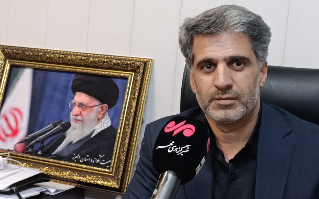 انصافدوست: البرز مورد اعتماد فدراسیون تکواندو است