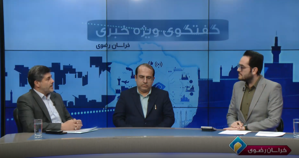 بهره‌ برداری از مجهزترین خوابگاه دانشجویی کشور در مشهد
