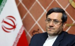 قشقاوی: ایران در مجامع بین‌المللی منزوی نیست؛ آمریکا با چالش انزوا در جامعه جهانی مواجه شده است