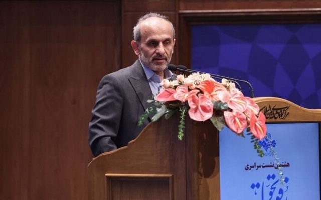 ایران در هیچ‌کدام از بحران‌ها سر خم نکرد