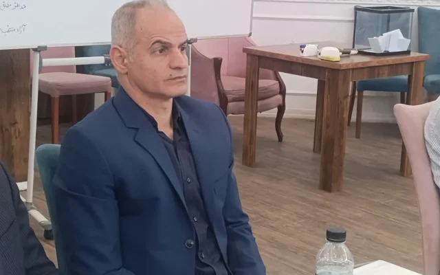 رییس هیات ژیمناستیک استان خوزستان انتخاب شد