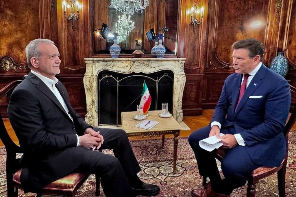 پزشکیان: اورانیوم ۶۰ درصد را کنار می گذاریم/ پول ایران در چین مسدود است/ درباره آمار کشته های دی ماه، چرا دست‌کم دو شماره ملی ارائه نمی‌کنند؟