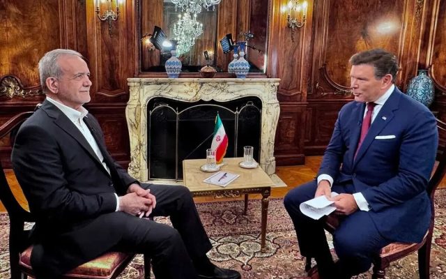 پزشکیان: اورانیوم ۶۰ درصد را کنار می گذاریم/ پول ایران در چین مسدود است/ درباره آمار کشته های دی ماه، چرا دست‌کم دو شماره ملی ارائه نمی‌کنند؟