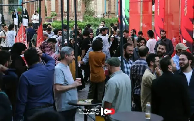 در اولین روز جشنواره فیلم ۱۰۰ چه گذشت؟