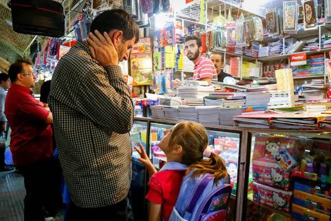 اجرای طرح نظارت بر بازار لوازم مدارس در یزد