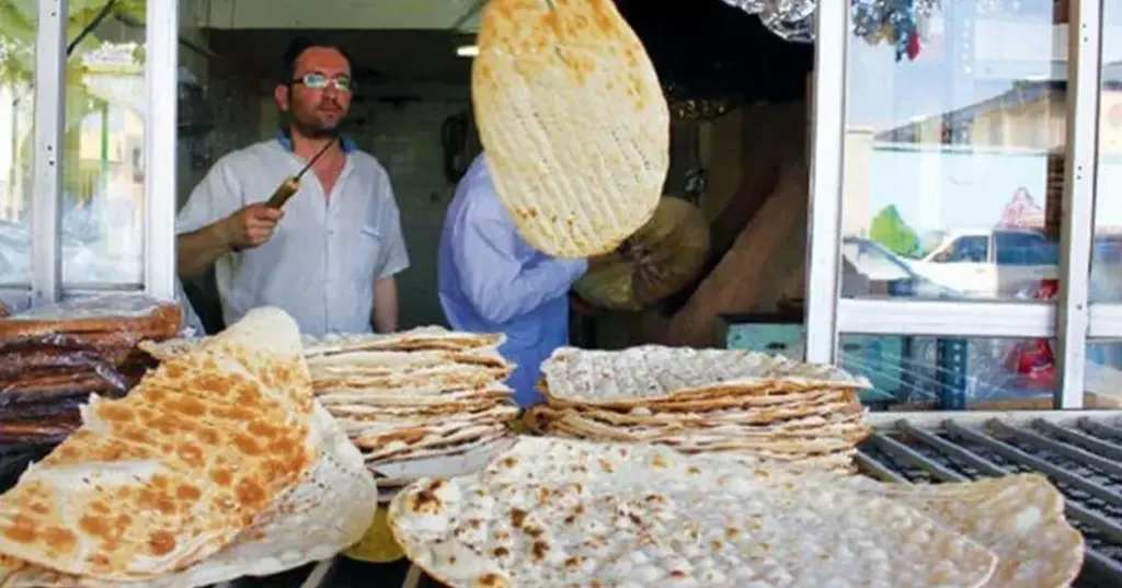 تغییر درصد سبوس‌گیری چهار نان اصلی کشور
