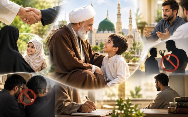 آداب خوب حرف زدن در اسلام؛ چگونه گفتاری شایسته داشته باشیم؟
