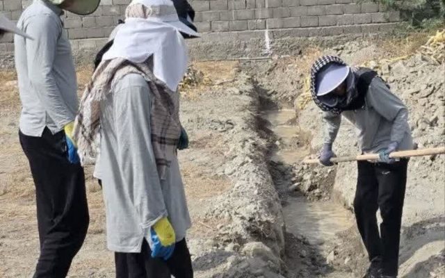 اعزام بیش از ۲ هزار دانشجوی جهادگر فارس به مناطق کم‌برخوردار