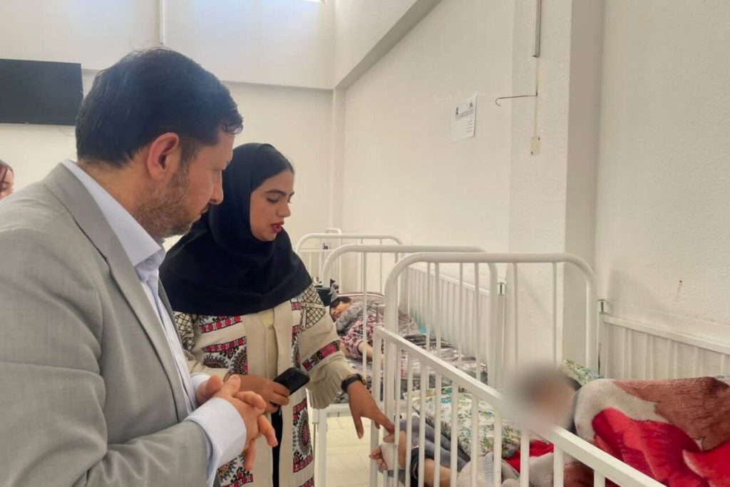 مهرانگیز: دستگاه قضا از حقوق مراکز توانبخشی بوشهر حمایت می‌کند