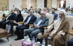 رئیس جدید پردیس بین‌المللی ارس دانشگاه تهران معرفی شد