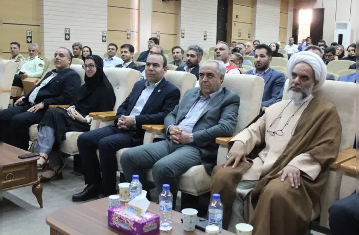 رئیس جدید پردیس بینالمللی ارس دانشگاه تهران معرفی شد