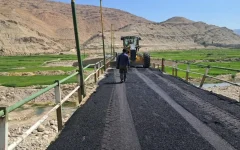 نقاط حادثه‌خیز محور‌های مواصلاتی صیدون خوزستان با پیگیری دستگاه قضایی ایمن‌سازی شد