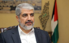 خالد مشعل: اقدامات اسرائیل زمینه‌ساز سلطه کامل بر مسجدالاقصی است