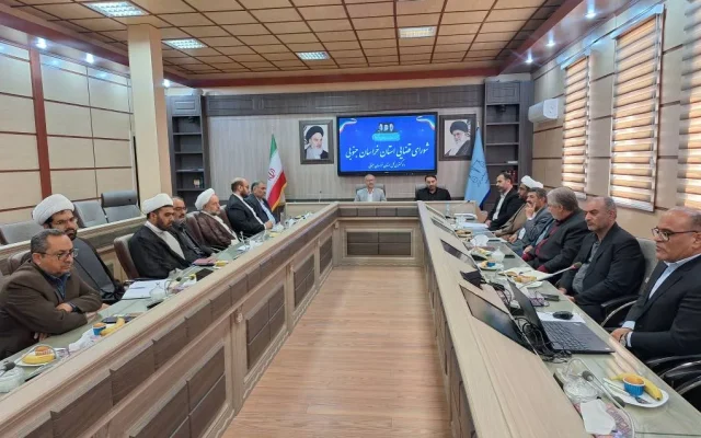 دستاورد‌های فناوری اطلاعات دادگستری خراسان جنوبی تشریح شد