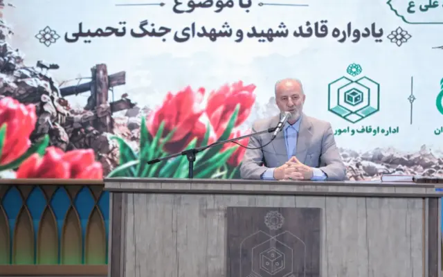 دفاع مقدس یک حادثه تاریخی صرف نیست؛ یک مکتب و سرمایه ملی است