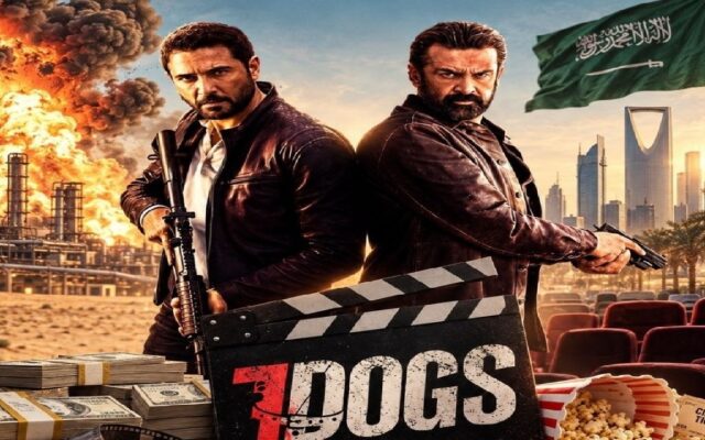 فیلم ساختن در عربستان نمی‌صرفد!
