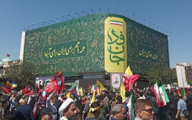 برپایی رزمایش جان‌فدای ایران و چند خبر خوب دیگر