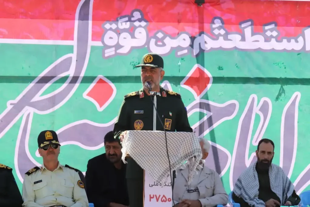 برپایی رزمایش «جهادگران فاطمی» چهارمحال و بختیاری در طلیعه هفته دفاع مقدس