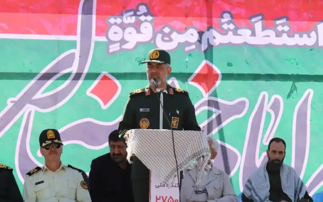 برپایی رزمایش «جهادگران فاطمی» چهارمحال و بختیاری در طلیعه هفته دفاع مقدس