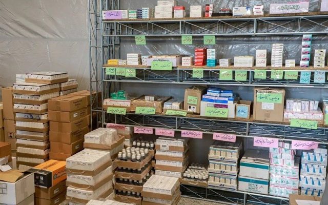 فعالیت 88 کارخانه تولید مواد اولیه دارو و 18 هزار داروخانه در کشور