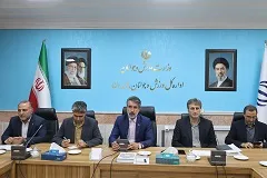نشست مستندسازی املاک ورزش و جوانان مازندران برگزار شد