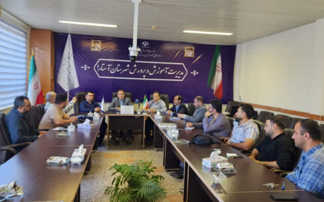 غربالگری رایگان سلامت برای ۱۸ هزار دانش‌آموز آستارا