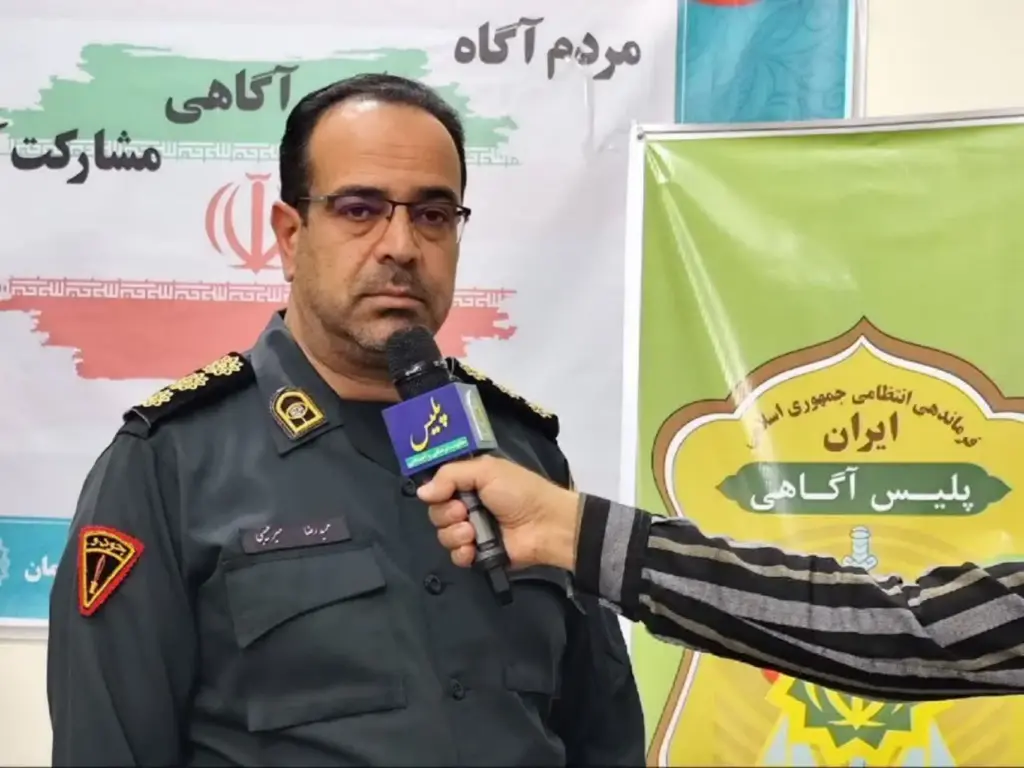 پایان فرار قاتل شهروند کرمانی در عملیات ضربتی پلیس آگاهی