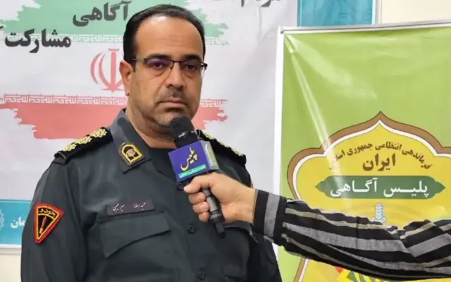 پایان فرار قاتل شهروند کرمانی در عملیات ضربتی پلیس آگاهی