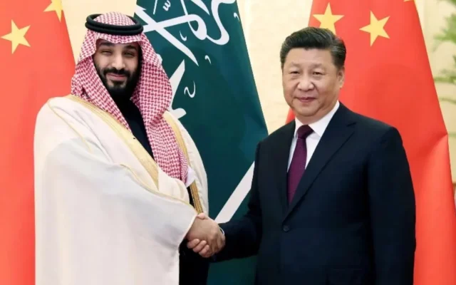 نیویورک‌تایمز به نقل از مقامات آمریکایی: چین می‌تواند از طریق جاسوسی در عربستان یا همکاری‌های امنیتی و اطلاعاتی با این کشور، به فناوری جت‌های اف-۳۵ آمریکایی دست پیدا کند