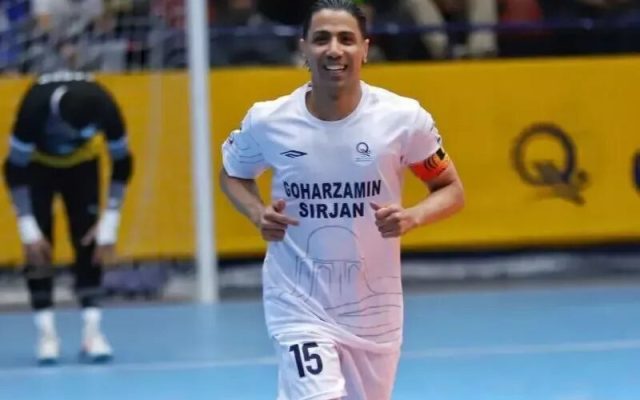 لیگ برتر فوتسال؛ گهرزمین فاتح دیدار هفته پنجم شد