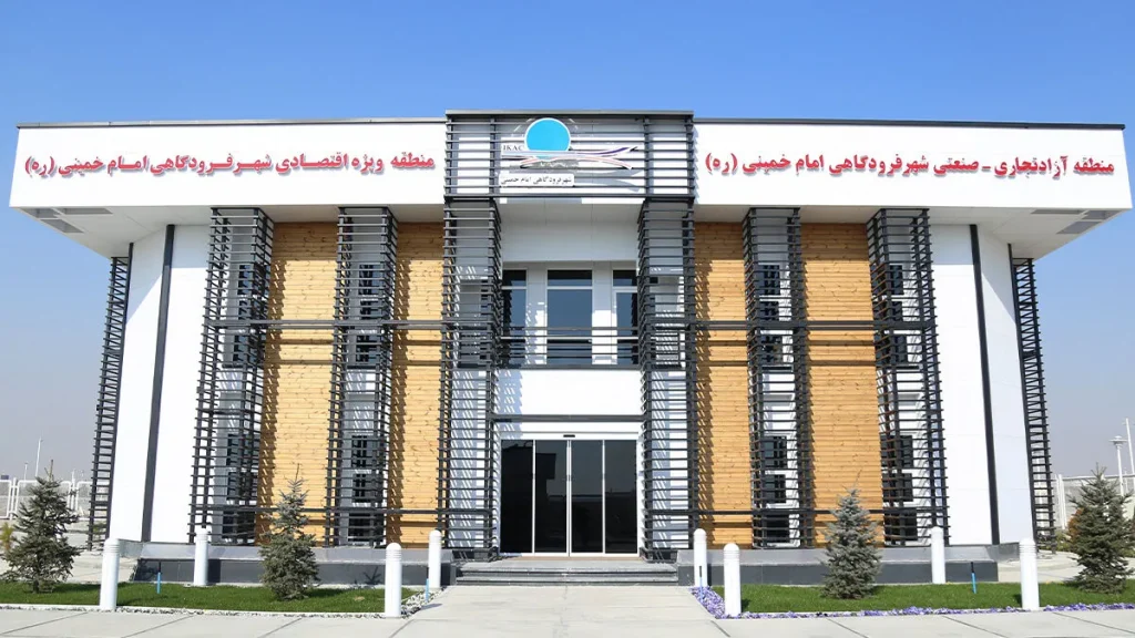 رشد 82 درصدی درآمدهای عملیاتی منطقه آزاد فرودگاه امام خمینی