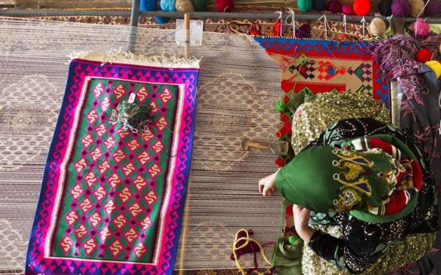 برگزاری نمایشگاه توانمندی‌های روستایی و عشایری در فارس
