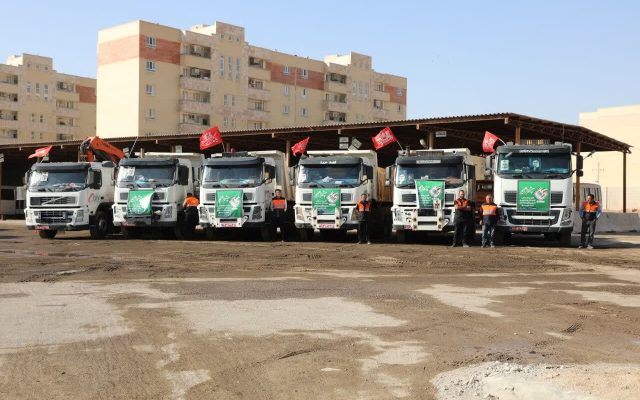 سلیمی: راهداری کرمانشاه برای بارش‌های پاییزی آماده است