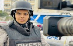 ۲۶۲ خبرنگار فلسطینی از آغاز جنگ غزه به شهادت رسیده‌اند