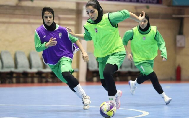 مظفر: نسل جدید فوتسال بانوان متولد شده است