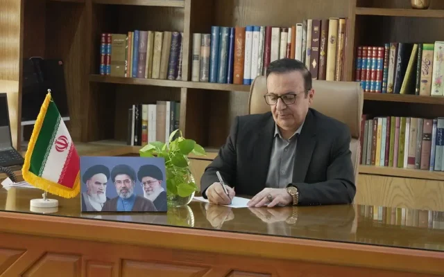 پیام استاندار قزوین به مناسبت روز اورژانس پیش‌ بیمارستانی