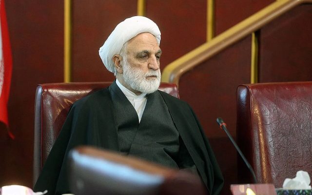 محسنی اژه ای در ریاست کمیسیون حقوقی و قضایی مجمع تشخیص ابقا شد