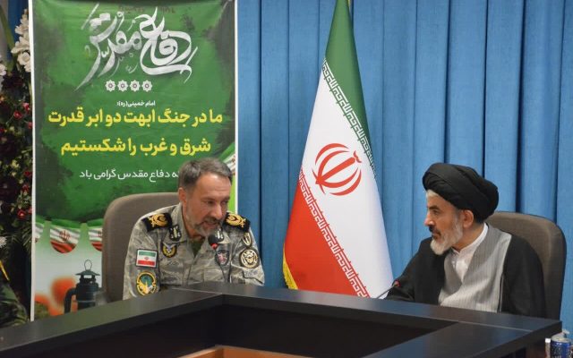 امام جمعه ارومیه: ایستادگی ایران فراتر از محاسبات بینالمللی است