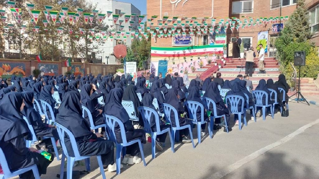 آمادگی مدارس البرز برای بازگشایی حضوری در اول مهر
