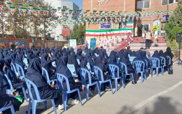 آمادگی مدارس البرز برای بازگشایی حضوری در اول مهر