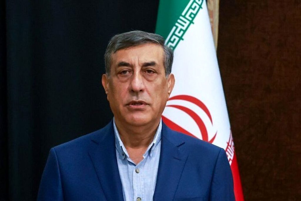 توضیحات قائم پناه درباره توزیع شیر در مدارس/ لازم است برای آموزش و پرورش از صداوسیما کمک بگیریم