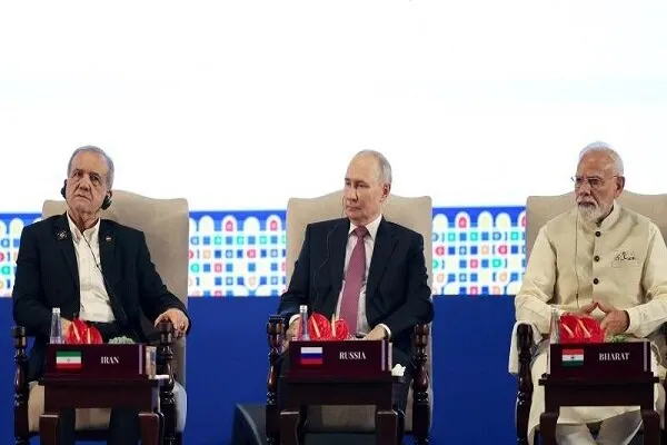 پوتین: نظام تکقطبی در روابط بینالملل به گذشته پیوسته است